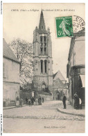 Delcampe - ATKP4-0373-60 - CREIL - L'église - Saint-médard - Creil