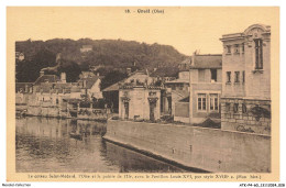 Delcampe - ATKP4-0356-60 - CREIL - Le Coteau Saint-médard - Creil
