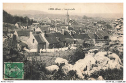 Delcampe - ATKP4-0371-60 - CREIL - Vue Générale - Creil