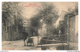 Delcampe - ATHP5-0372-60 - MERU - L'ancien Ru Sur Les Fontaines - Meru