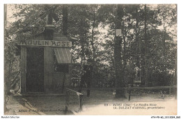 Delcampe - ATHP5-0374-60 - MERU - Le Moulin Rose - Meru
