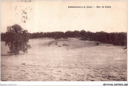 Delcampe - AEYP4-60-0302 - ERMENONVILLE - Oise - Mer De Sable - Ermenonville