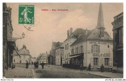 Delcampe - ATHP5-0368-60 - MERU - Rue Nationale - Meru