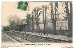 Delcampe - ATHP5-0367-60 - LIANCOURT-RANTIGNY - Intérieur De La Gare - Liancourt