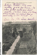 Delcampe - AMQP5-0468-60 - ESTREES-ST-DENIS - Ancien Pensionnat Des Soeurs - Le Jardin - Estrees Saint Denis