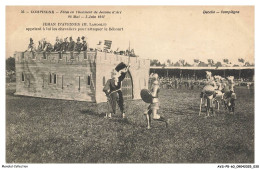 Delcampe - AVSP5-0215-60 - COMPIEGNE - Fetes En L'Honneur De Jeanne D'Arc - JEHAN D'AVESNES Appelant A Lui Les Chevaliers - Compiegne