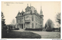 Delcampe - AVSP5-0213-60 - CLERMONT - Villa Tisserand - Clermont