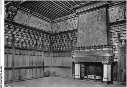 Delcampe - AKFP3-0273-60 - PIERREFONDS - Le Chateau - Chambre A Coucher Du Seigneur - Pierrefonds