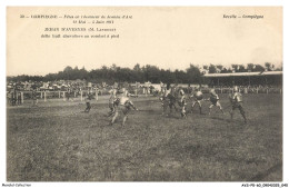 Delcampe - AVSP5-0220-60 - COMPIEGNE - Fetes En L'Honneur De Jeanne D'Arc - JEHAN D'AVESNE - Defie Huit Chevaliers Au Combat A Pied - Compiegne
