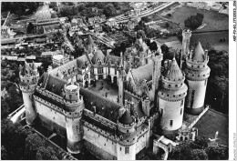 Delcampe - AKFP3-0282-60 - PIERREFONDS - Le Chateau - Vue Aérienne - Pierrefonds
