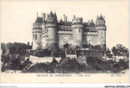 Delcampe - ADEP9-60-0829 - CHATEAU DE PIERREFONDS - Côté Nord - Pierrefonds