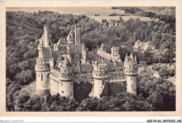 Delcampe - ADEP9-60-0820 - CHATEAU DE PIERREFONDS - Vue D'ensemble - Pierrefonds
