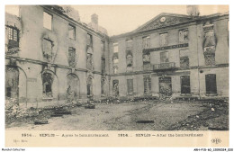Delcampe - ARHP15-0909-60 - SENLIS - Après Le Bombardement - Senlis