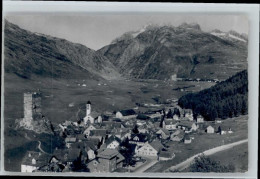 Delcampe - Andermatt Hospenthal - Sonstige & Ohne Zuordnung