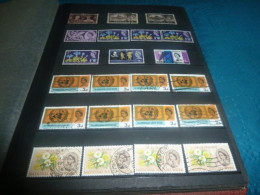 Delcampe - Lot De 82 Timbres De Grande-Bretagne - Oblitérés - Années Diverses - - Vrac (max 999 Timbres)