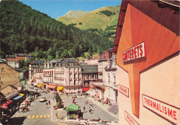 Delcampe - 65 CAUTERETS PLACE DE LA MAIRIE - Cauterets