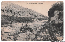 Delcampe - CAR-AEWP10-0558-ALGERIE - BOU-SAADA - La Riviere - Sonstige & Ohne Zuordnung