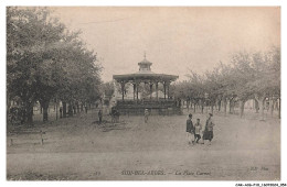 Delcampe - CAR-ACGP10-0666-ALGERIE - SIDI-BEL-ABBES - La Place Carnort - Sidi-bel-Abbès