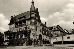 Delcampe - Traben-Trarbach - Hotel Clauss Feist - Traben-Trarbach