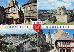 Delcampe - 22 DINAN CITE MEDIEVALE - Dinan