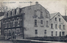 Delcampe - Saint Hubert  Poix Hôtel Saint-Hubert - Saint-Hubert