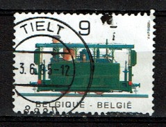 Delcampe - 9F Stoomtramlocomotief Uit 1985 (OBP 2170 ) - Gebraucht