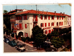 Delcampe - 19679 ITALIE SIGRADO Hôtel Hungaria Plan Peu Courant - Gorizia