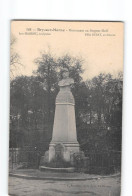 Delcampe - BRY SUR MARNE - Monument Au Sergent Hoff - Très Bon état - Bry Sur Marne