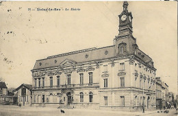 Delcampe - Carte Postale  NOISY-LE-SEC.LA MAIRIE . - Noisy Le Sec