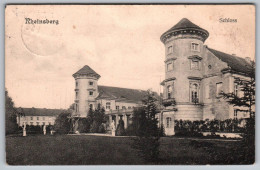 Delcampe - (Brandebourg) 020, Rheinsberg, Schloss - Rheinsberg