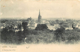 Delcampe - Carte Postale Ancienne - 35 - Redon - Vue Générale - Précurseur - CPA - Voir Scans Recto-Verso - Poscard - Carta Postal - Redon