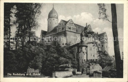 Delcampe - Rochsburg Schloss Rochsburg An Der Mulde - Lunzenau