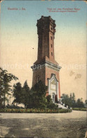 Delcampe - Rochlitz Sachsen Friedrich August Turm Rochlitzer Berg - Rochlitz