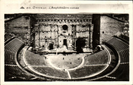 Delcampe - CPA Orange L Amphitheatre Romain - Orange