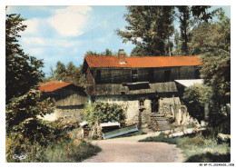 Delcampe - BE-BFP1-0955-63 - AMBERT - Lagat - Vieux Moulin à Papiers - Ambert