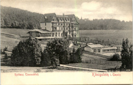 Delcampe - Königstein Im Taunus - Kurhaus Taunusblick - Königstein