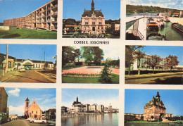 Delcampe - 91 CORBEIL ESSONNES HOTEL DE VILLE - Corbeil Essonnes