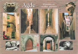 Delcampe - 34 AGDE VIEILLE VILLE - Agde