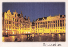 Delcampe - BELGIQUE BRUXELLES GRAND PLACE - Sonstige & Ohne Zuordnung