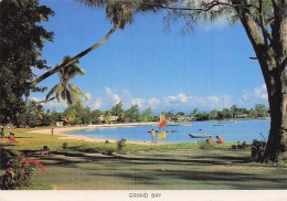 Delcampe - MAURICE GRAND BAIE COMPETITIONS DE COURSE A VOILE - Mauritius