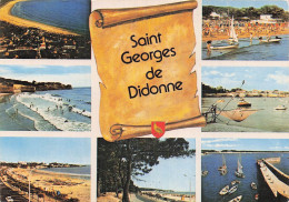 Delcampe - 17 SAINT GEORGES DE DIDONNE PLAGE - Saint-Georges-de-Didonne