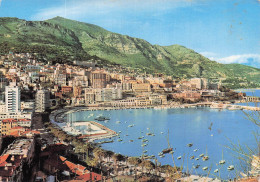 Delcampe - MONACO MONACO LE PORT ET LA PISCINE OLYMPIQUE - Sonstige & Ohne Zuordnung