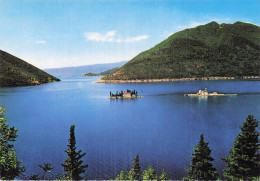 Delcampe - MONTENEGRO PERAST OTOK GOSPA OD SKRPJELA SV JURAJ - Montenegro