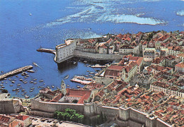 Delcampe - CROATIE DUBROVNIK PANORAMA - Kroatien