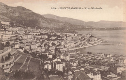 Delcampe - 98-MONTE CARLO-N°T5280-E/0233 - Sonstige & Ohne Zuordnung