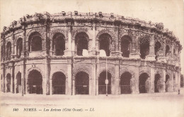 Delcampe - 30-NIMES-N°T5281-B/0317 - Nîmes