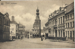 Delcampe - Thielt Markt Grand Place - Tielt