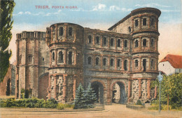 Delcampe - CPA Trier Porta Nigra - Trier