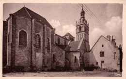 Delcampe - SAULIEU, BASILIQUE ST ANDOCHE   REF 44531 - Saulieu