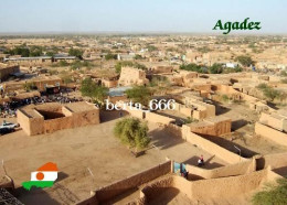 Delcampe - Niger Agadez New Postcard - Niger